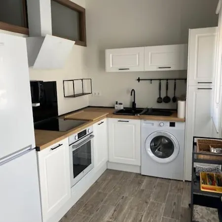 El Embarcadero شقة