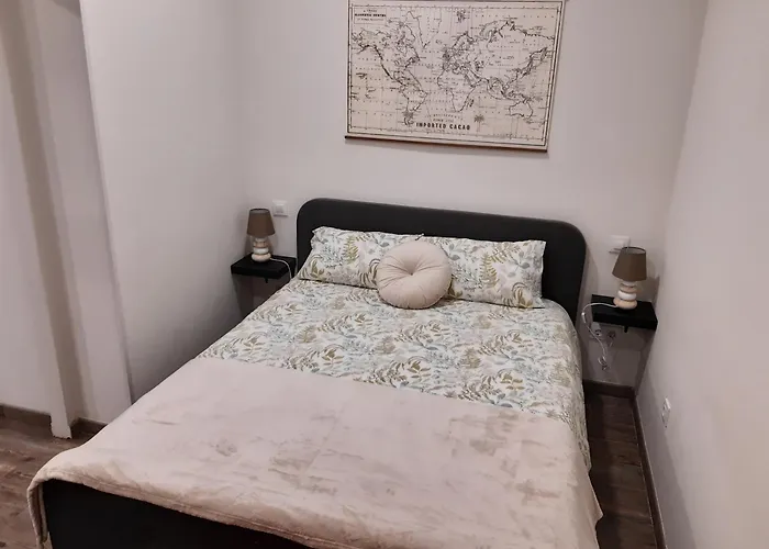 El Embarcadero דירה