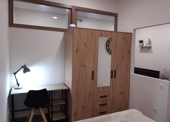 El Embarcadero דירה *