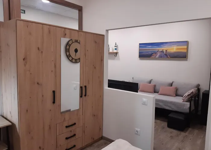 דירה El Embarcadero