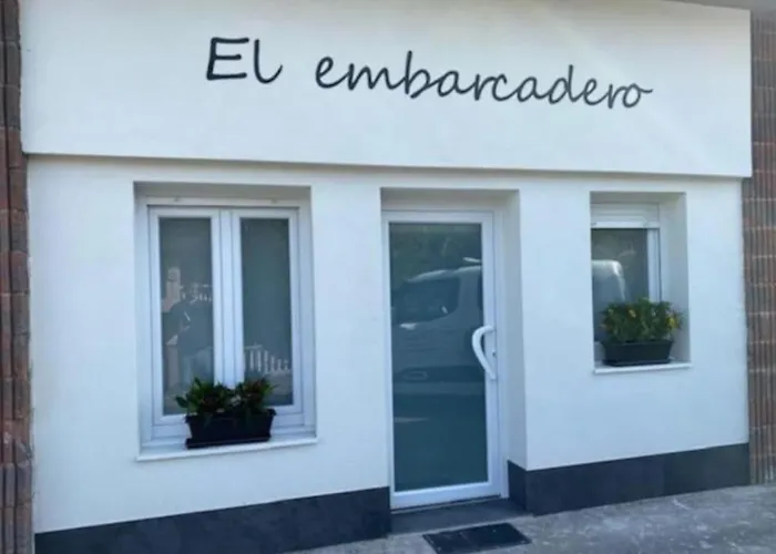 El Embarcadero Boó de Piélagos