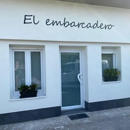 Apartman El Embarcadero Boó de Piélagos