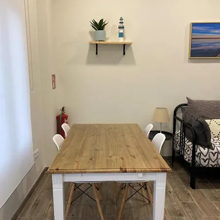 El Embarcadero Apartamento